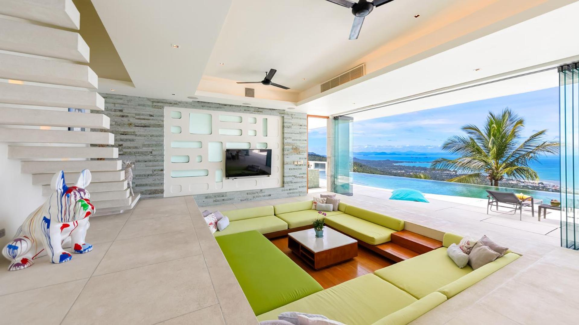 Villa Lime Samui 10: Perfect For Families And Events Koh Samui Exterior foto