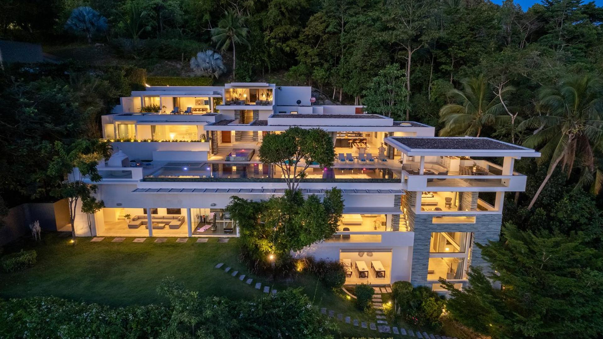 Villa Lime Samui 10: Perfect For Families And Events Koh Samui Exterior foto