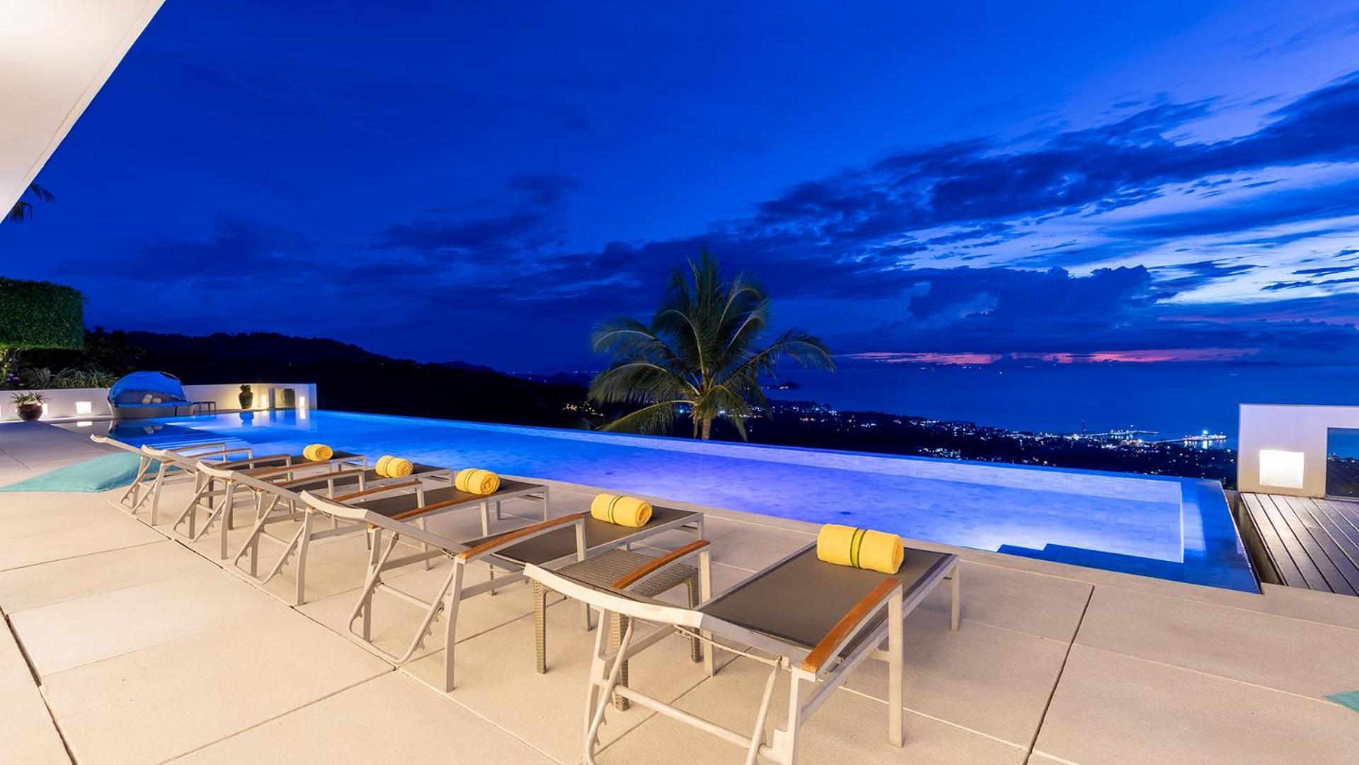 Villa Lime Samui 10: Perfect For Families And Events Koh Samui Exterior foto
