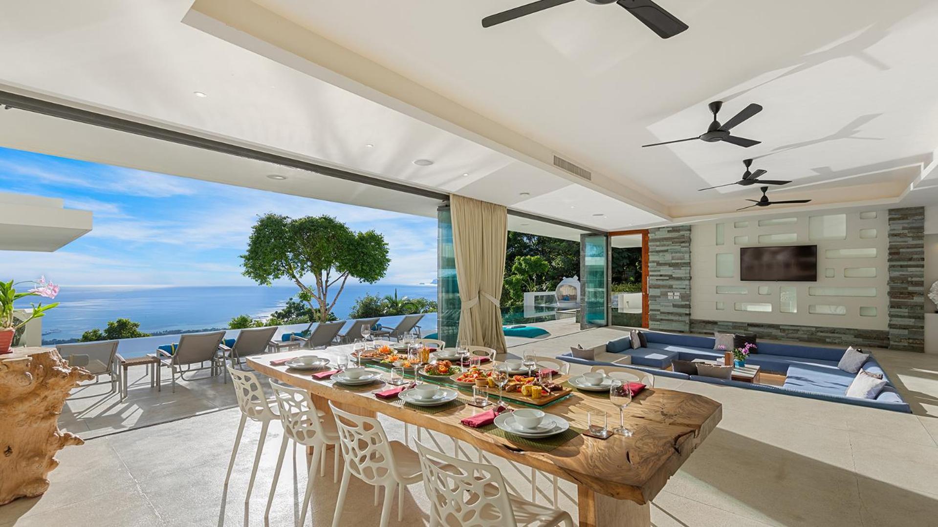 Villa Lime Samui 10: Perfect For Families And Events Koh Samui Exterior foto