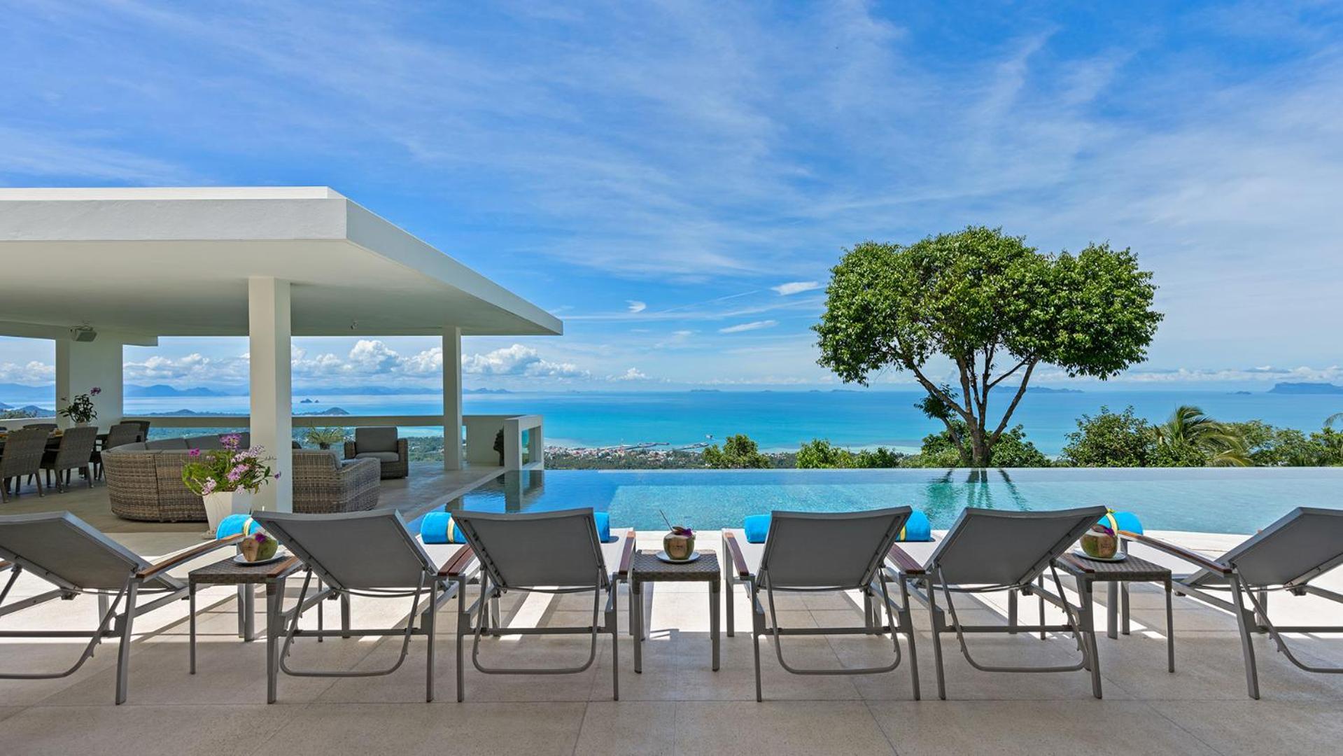 Villa Lime Samui 10: Perfect For Families And Events Koh Samui Exterior foto