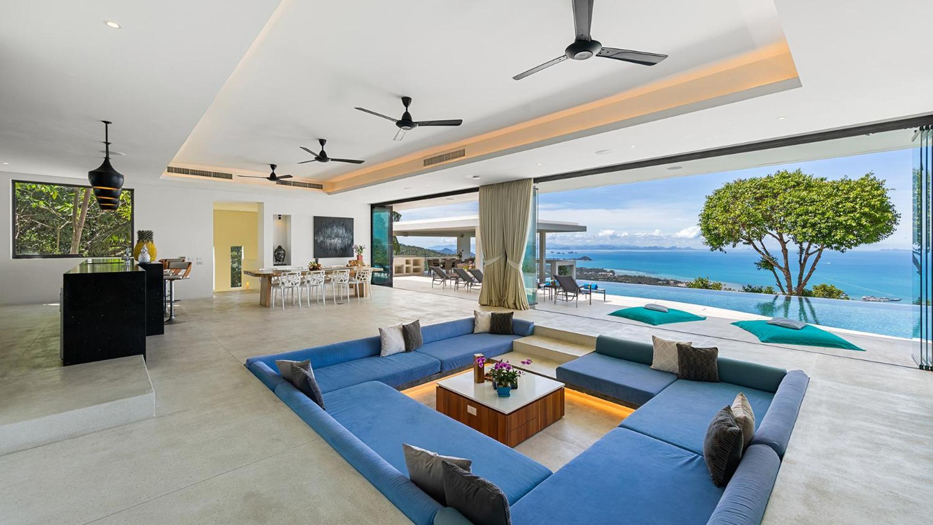 Villa Lime Samui 10: Perfect For Families And Events Koh Samui Exterior foto