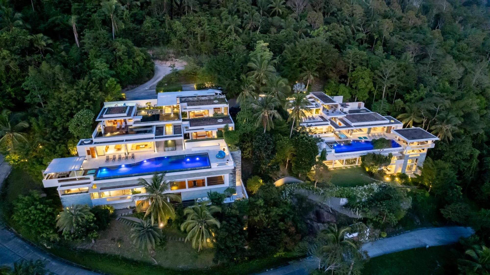 Villa Lime Samui 10: Perfect For Families And Events Koh Samui Exterior foto
