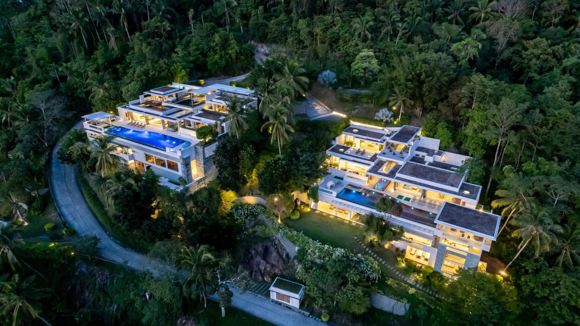 Villa Lime Samui 10: Perfect For Families And Events Koh Samui Exterior foto