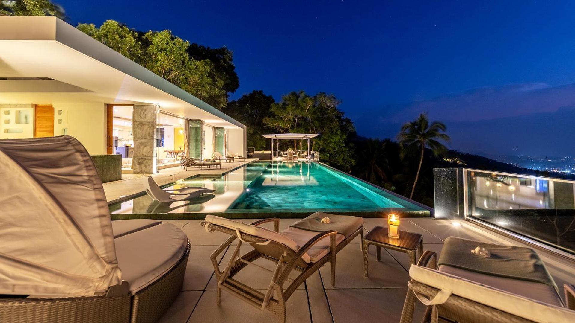 Villa Lime Samui 10: Perfect For Families And Events Koh Samui Exterior foto