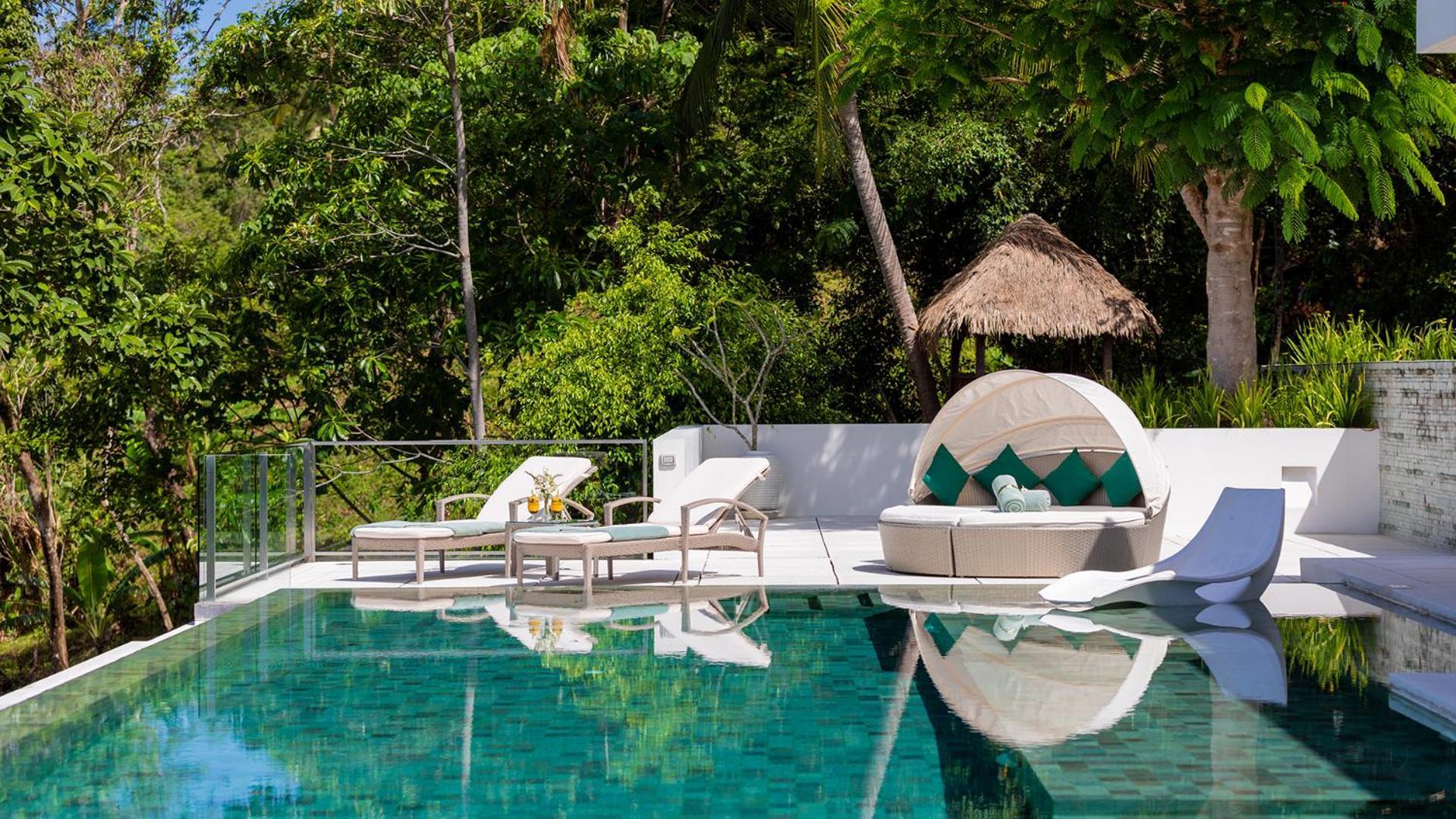 Villa Lime Samui 10: Perfect For Families And Events Koh Samui Exterior foto