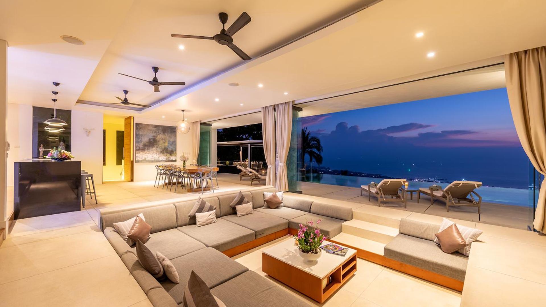 Villa Lime Samui 10: Perfect For Families And Events Koh Samui Exterior foto