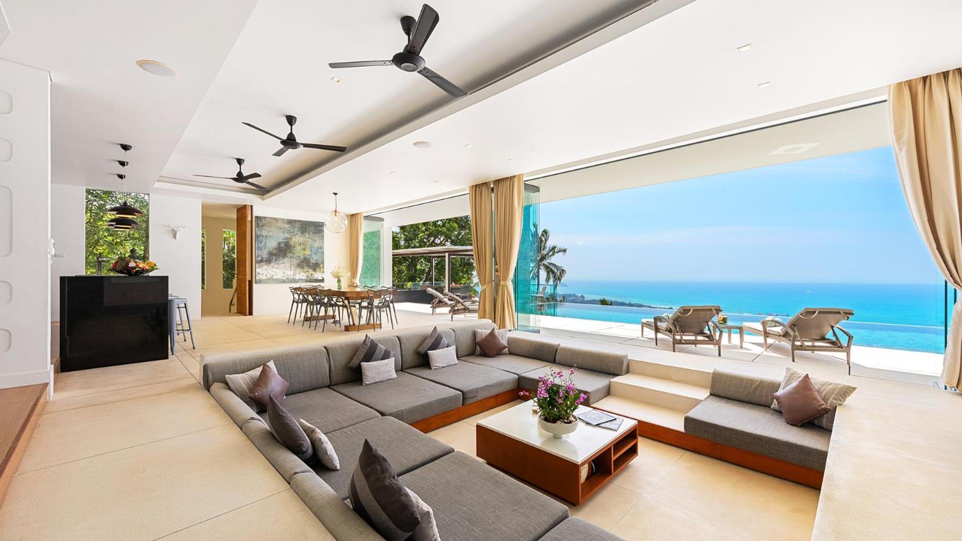 Villa Lime Samui 10: Perfect For Families And Events Koh Samui Exterior foto
